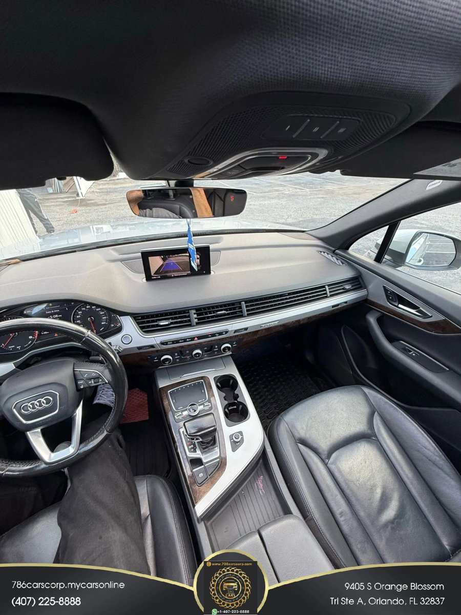 Used 2017 Audi Q7 2.0T Premium image 9