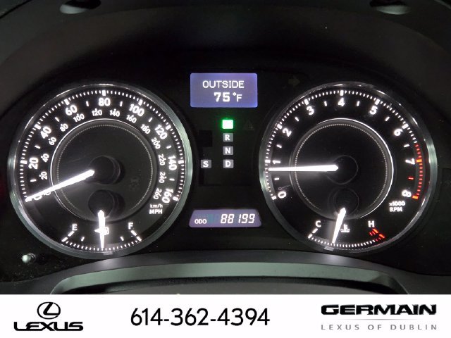 Used 2010 Lexus IS 350C w/ Luxury Pkg RWD image 28
