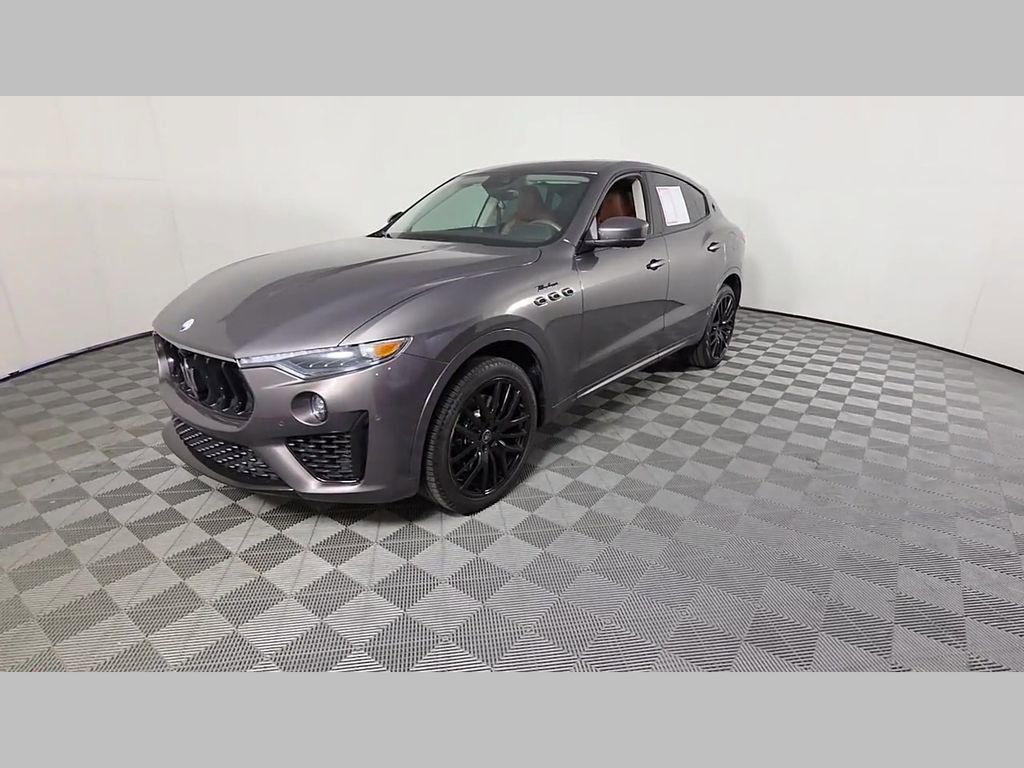 Used 2022 Maserati Levante Modena image 51