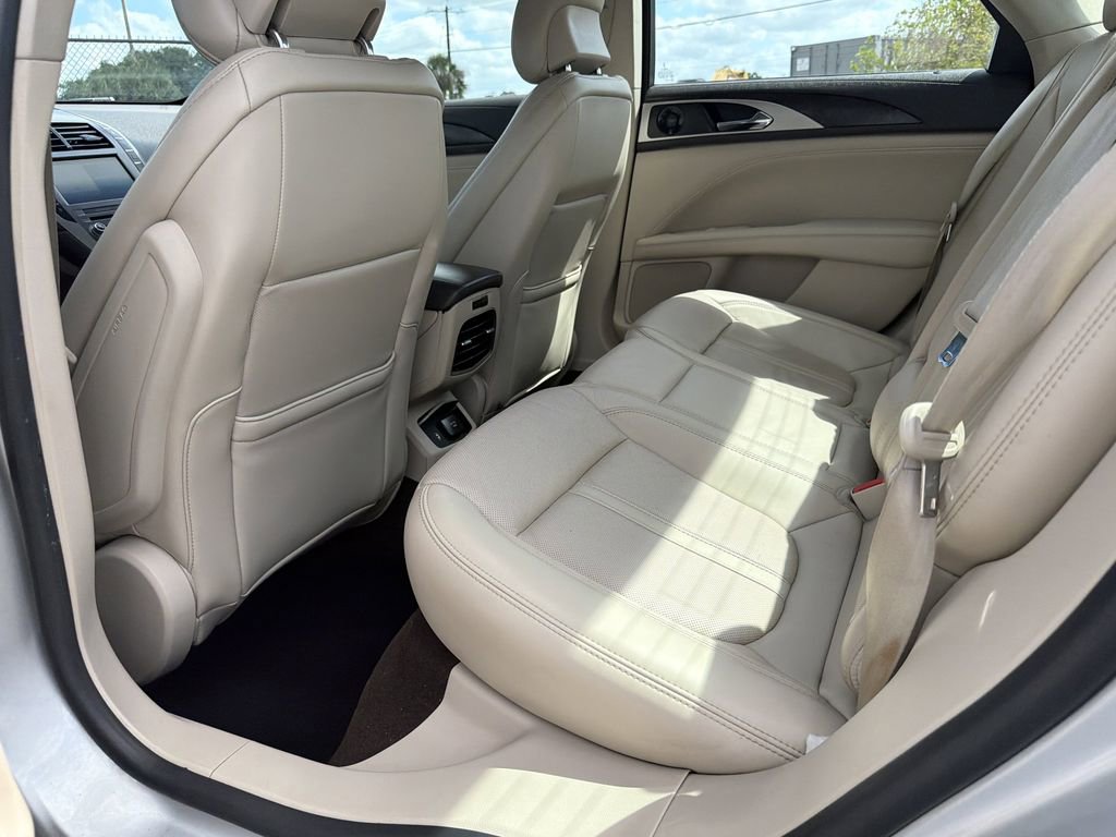 Used 2019 Lincoln MKZ Reserve image 15