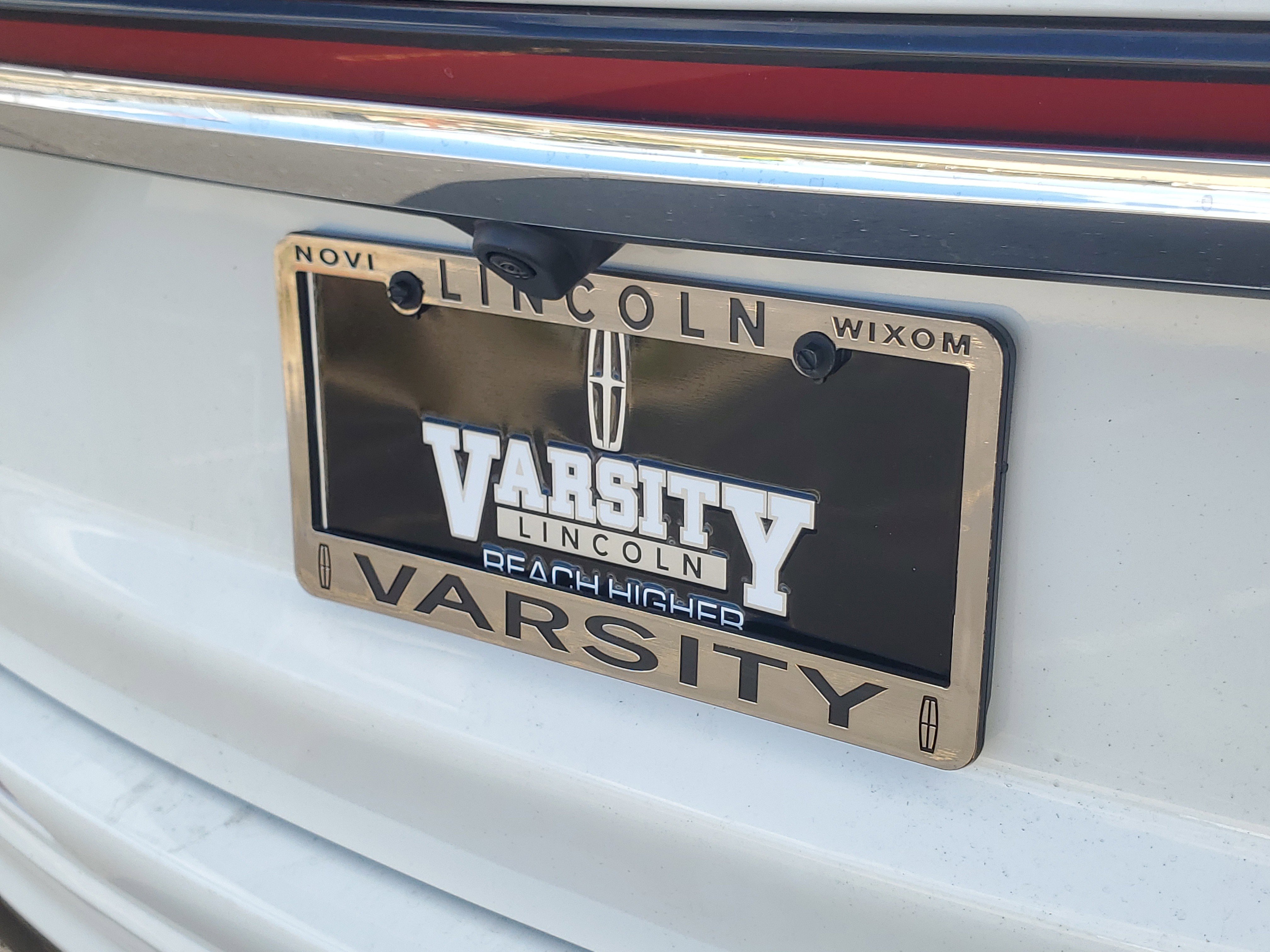 New 2026 Lincoln Corsair Reserve w/ Jet Appearance Package image 31