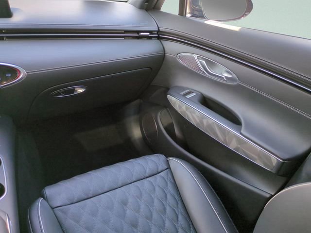 Certified 2025 Genesis GV70 3.5T Sport w/ Sport Advanced Package image 16