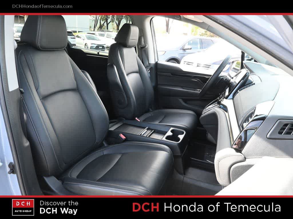 Certified 2023 Honda Odyssey Touring image 23