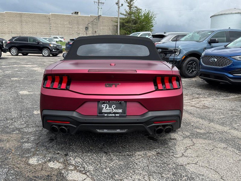 New 2025 Ford Mustang GT Premium w/ GT Performance Package image 14