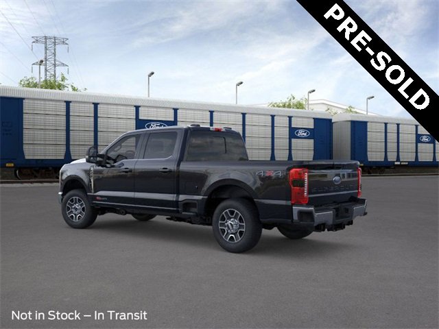 New 2026 Ford F350 Lariat w/ Snow Plow/Camper Package image 4