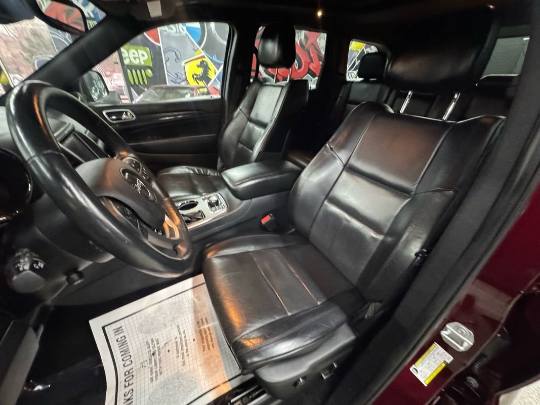 Used 2018 Jeep Grand Cherokee High Altitude image 10