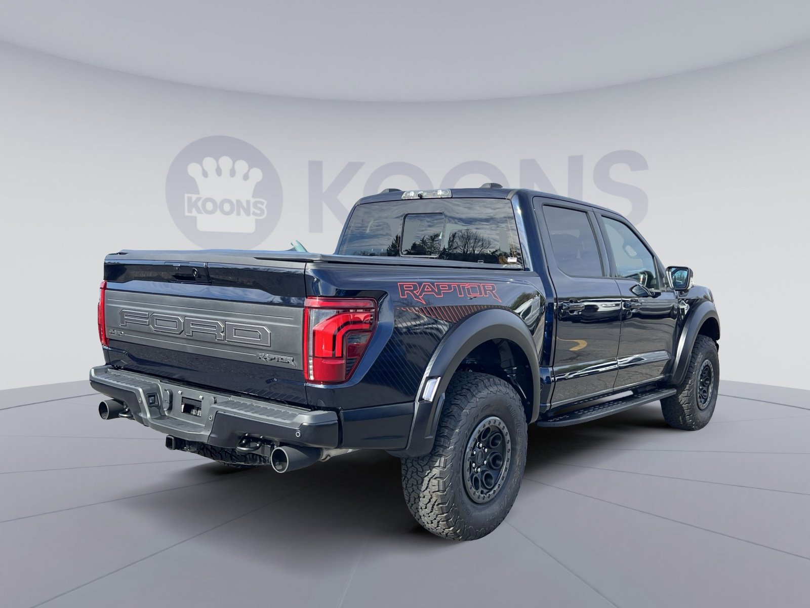New 2025 Ford F150 Raptor AWD/4WD image 7