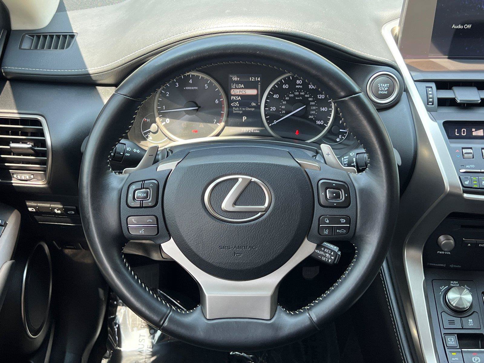 Used 2019 Lexus NX 300 FWD w/ Comfort Package image 24
