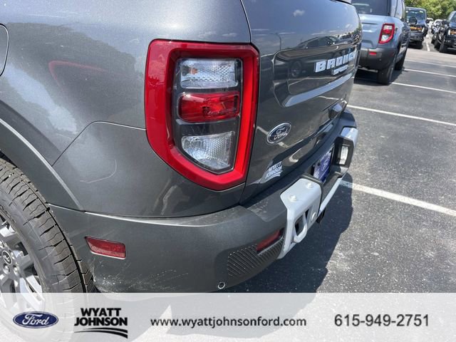 New 2025 Ford Bronco Sport Big Bend image 10
