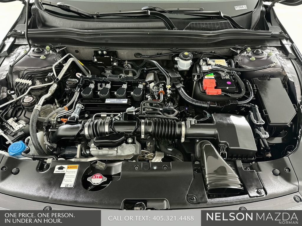 Used 2020 Honda Accord EX-L image 32