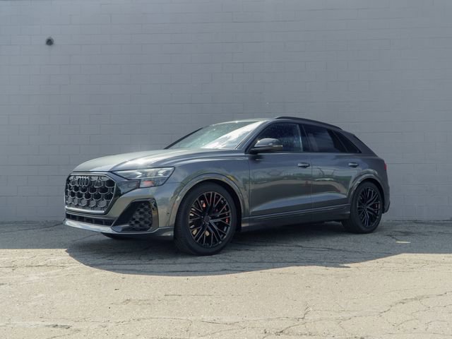 New 2026 Audi SQ8 Prestige