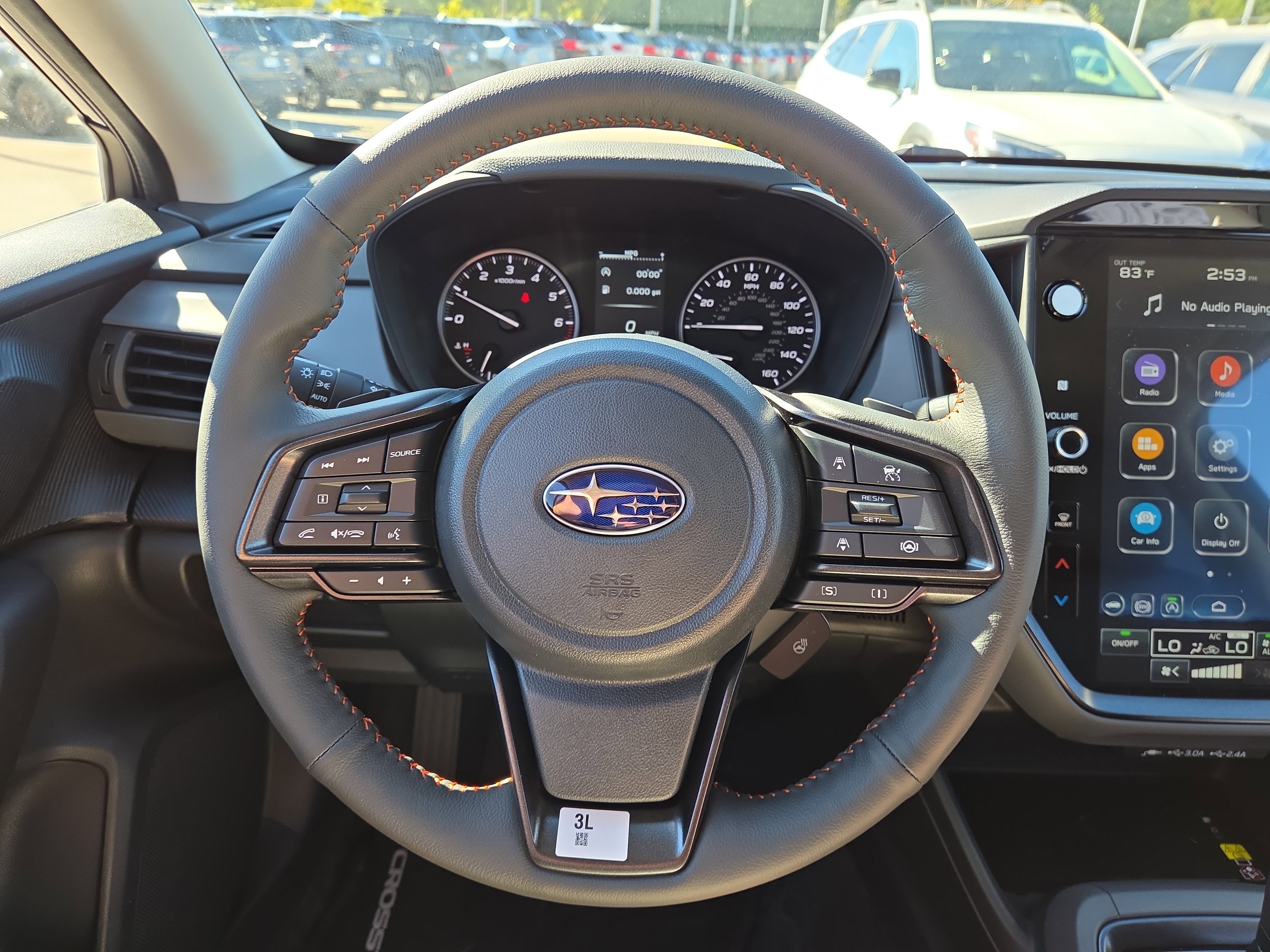 New 2026 Subaru Crosstrek 2.5i Limited image 10