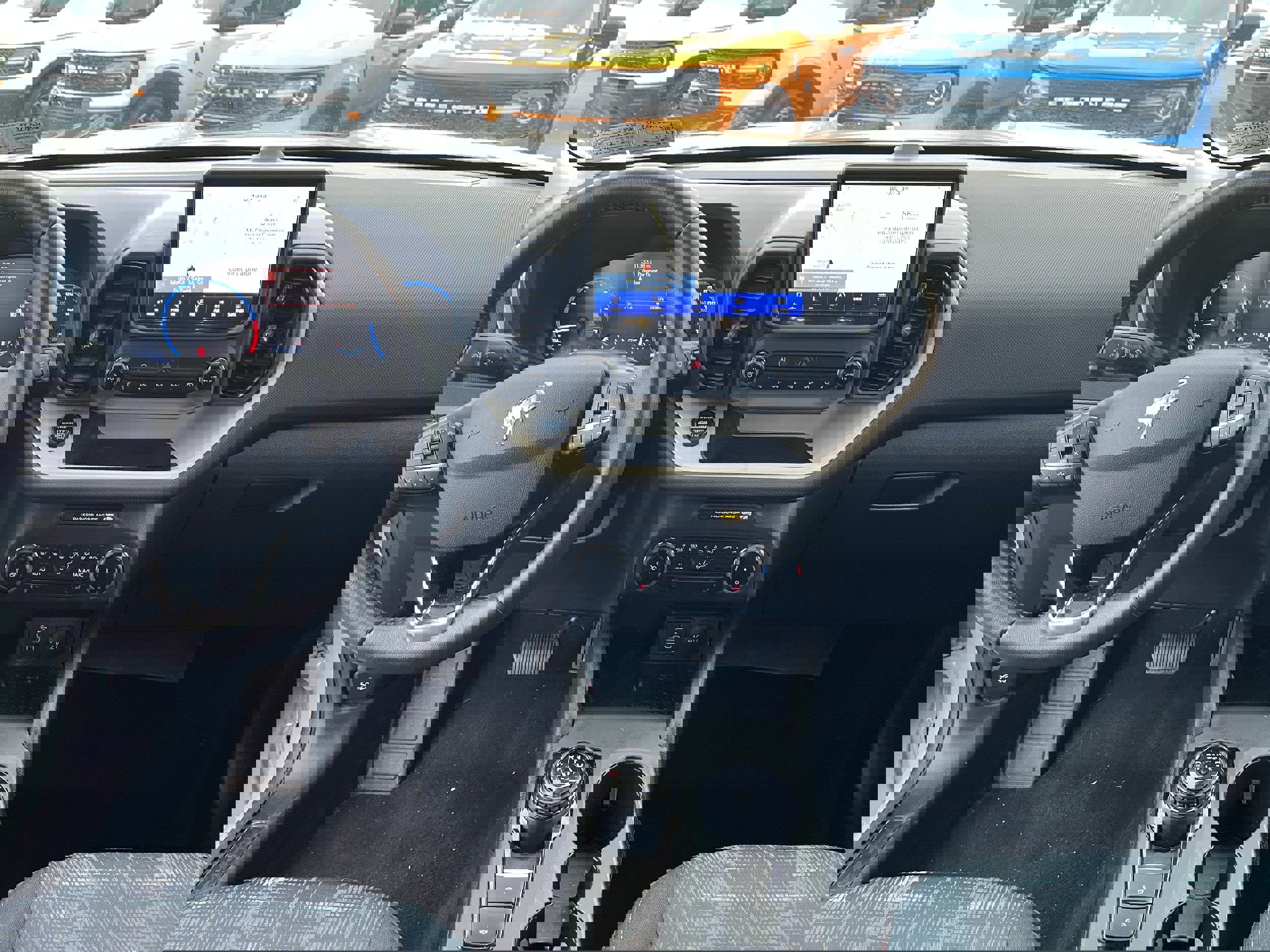 Certified 2023 Ford Bronco Sport Heritage w/ Heritage Convenience Package image 12