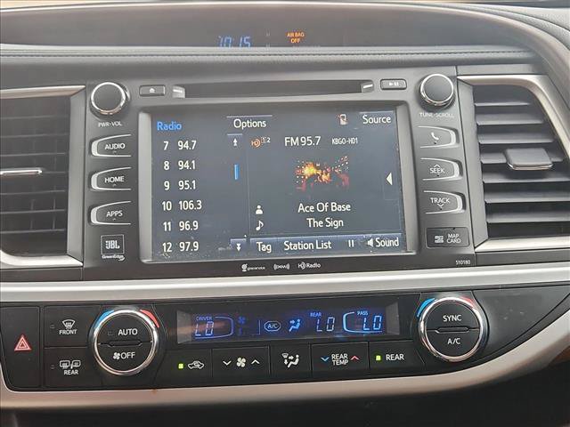 Used 2017 Toyota Highlander Limited FWD image 14