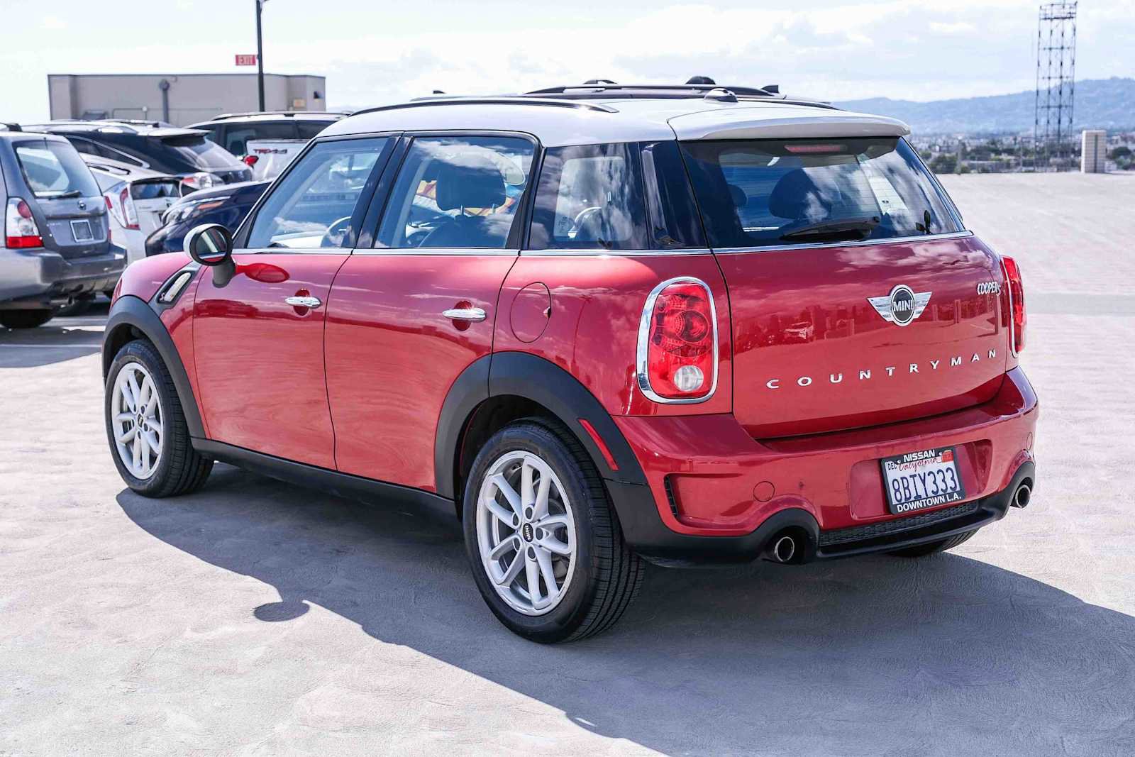 Used 2016 MINI Cooper Countryman S FWD image 6