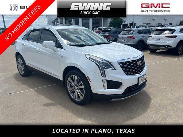Used 2024 Cadillac XT5 Premium Luxury