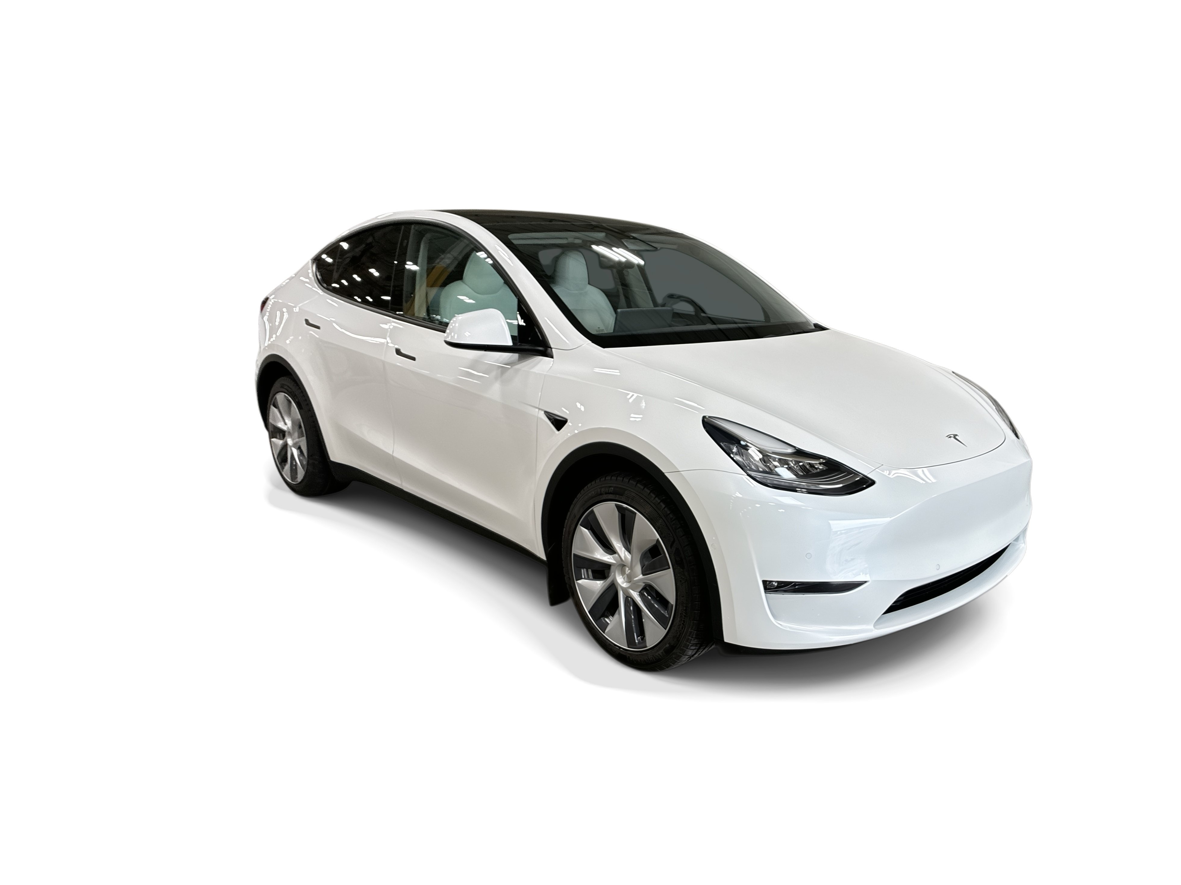 Certified 2021 Tesla Model Y Long Range AWD/4WD image 8