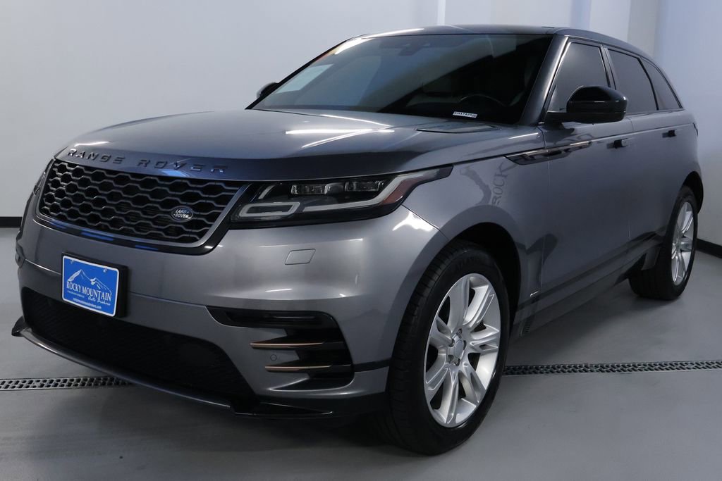 Used 2020 Land Rover Range Rover Velar R-Dynamic S image 3