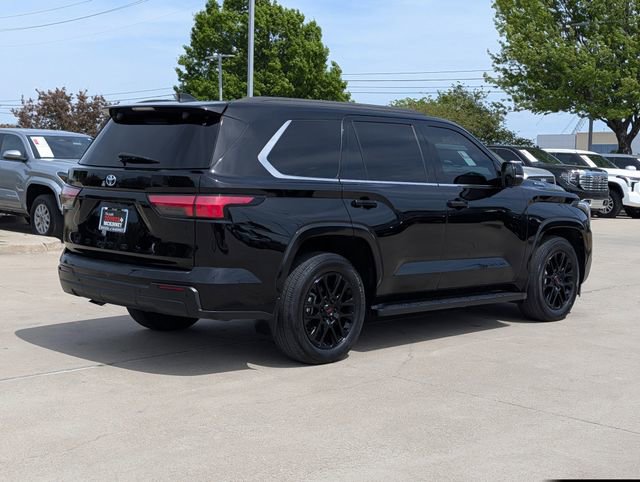 Used 2024 Toyota Sequoia SR5 w/ SR5 Premium Package image 6