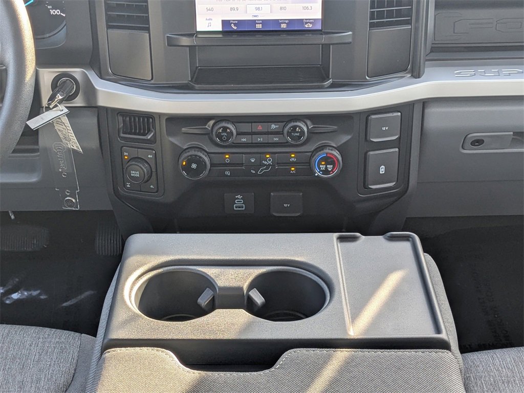 New 2026 Ford F250 XL image 17