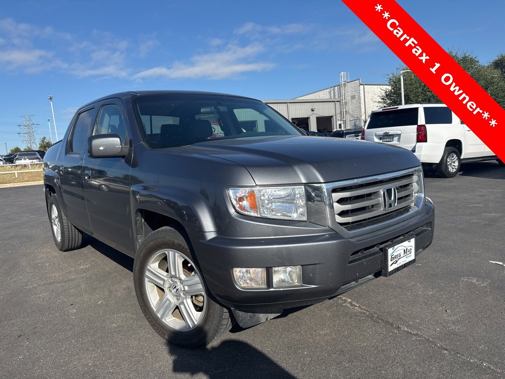 Used 2012 Honda Ridgeline RTL