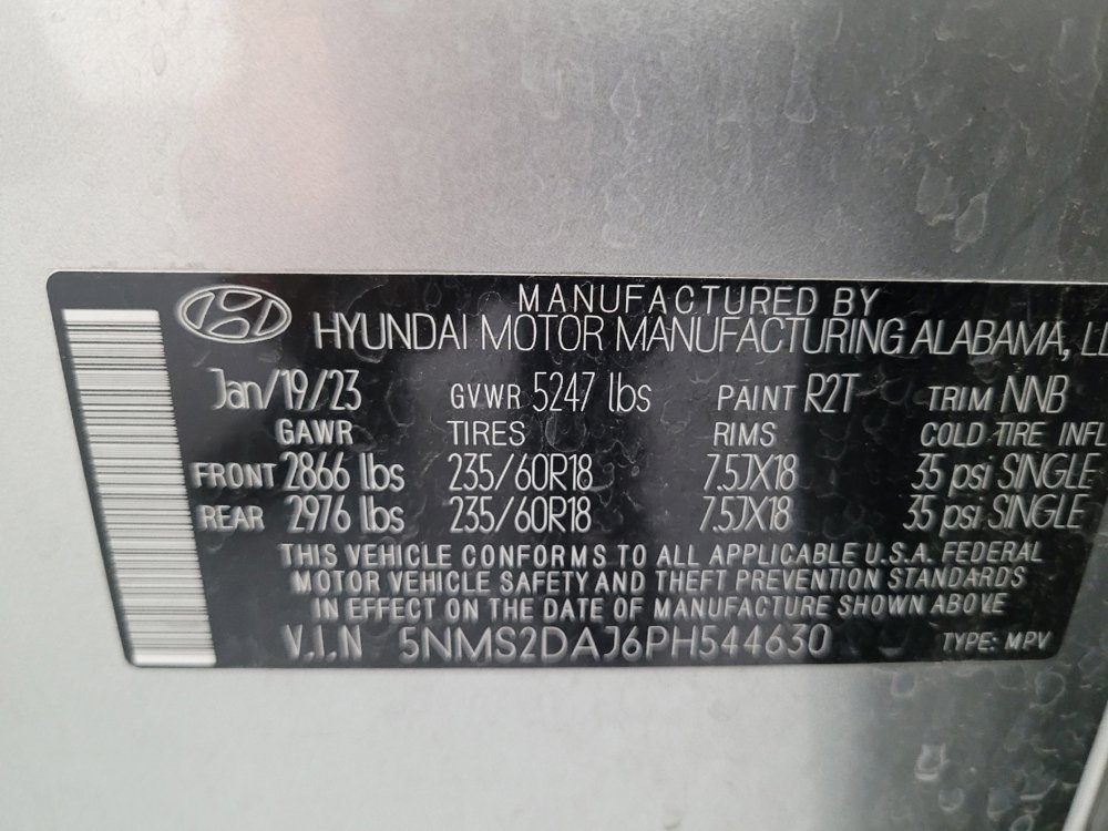 Used 2023 Hyundai Santa Fe SEL image 33