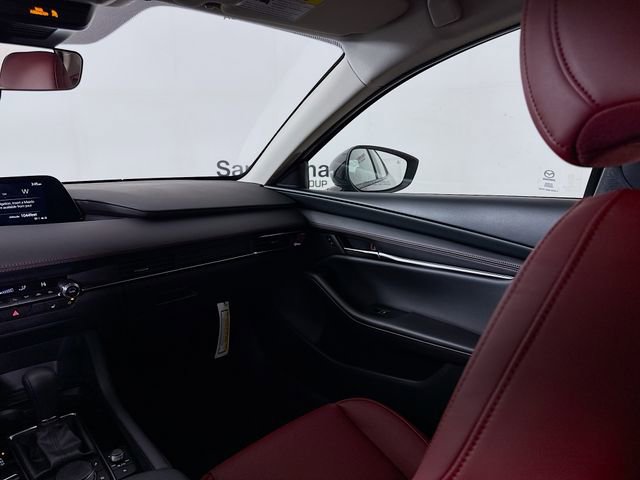 New 2026 MAZDA MAZDA3 Carbon image 23