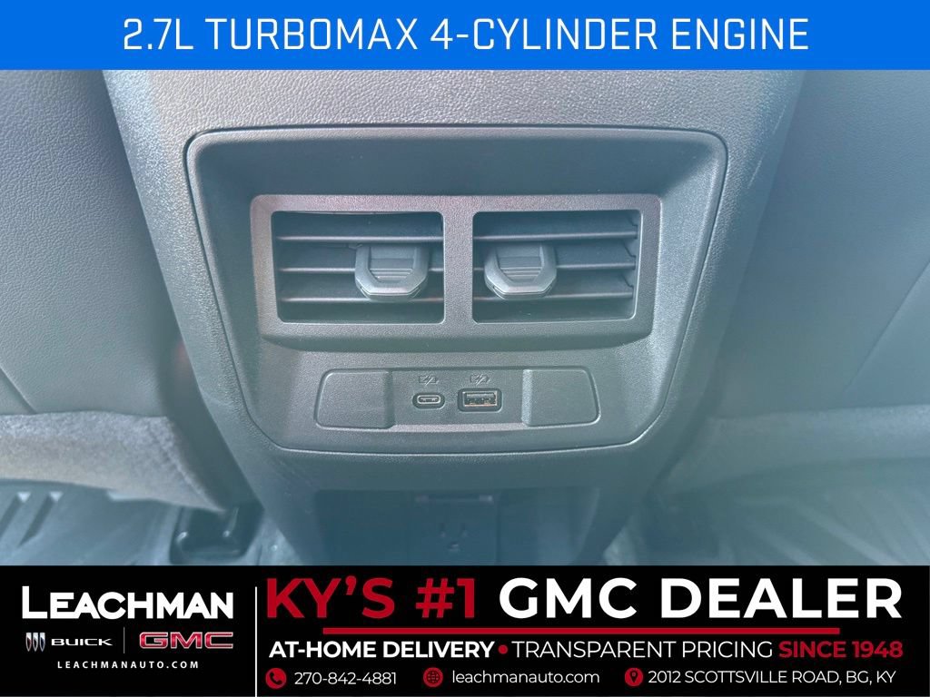 New 2026 GMC Canyon AT4 w/ Technology Plus Package AWD/4WD image 25