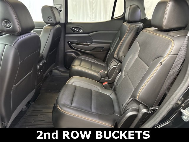 Certified 2022 GMC Acadia AT4 w/ Technology Package image 13