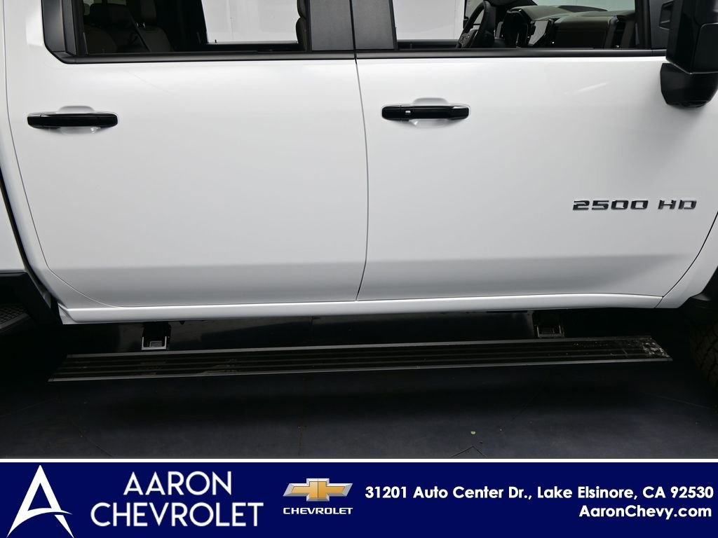 New 2026 Chevrolet Silverado 2500 ZR2 AWD/4WD image 44