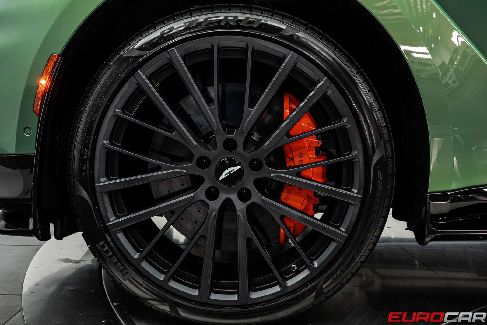 Used 2023 Aston Martin DBX 707 image 21