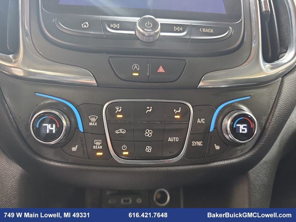 Used 2022 Chevrolet Equinox LT image 20