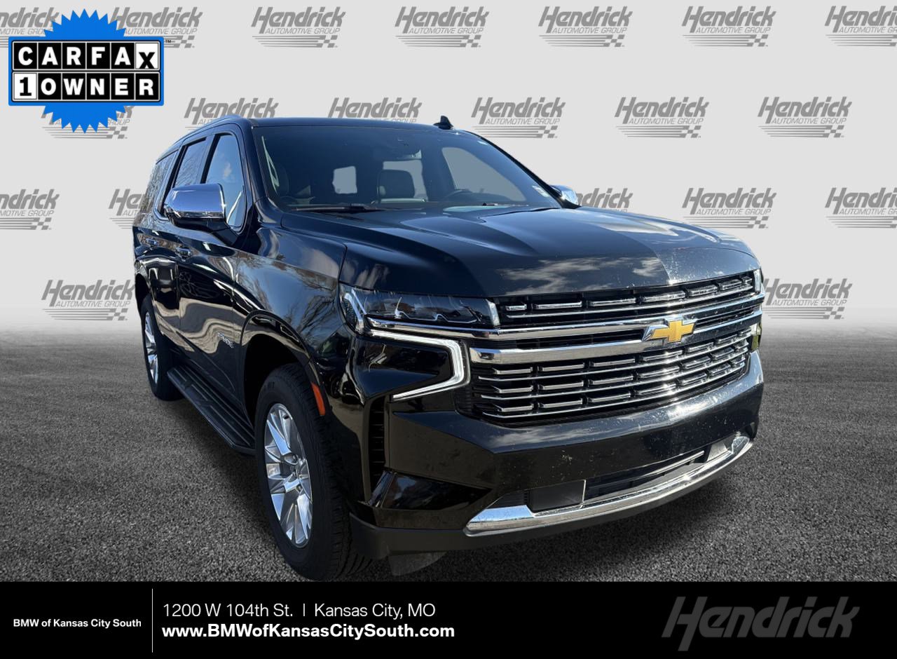 Used 2024 Chevrolet Tahoe Premier