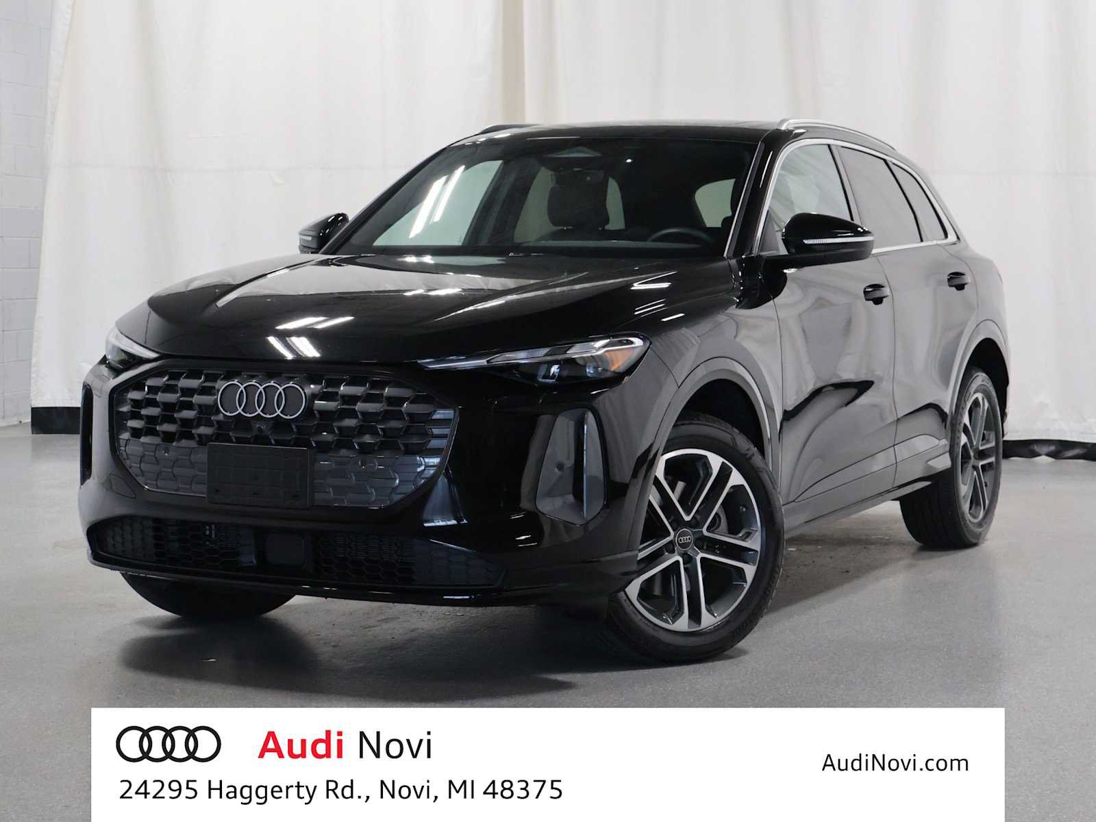 Certified 2025 Audi Q5 Premium w/ Convenience Package AWD/4WD video 1