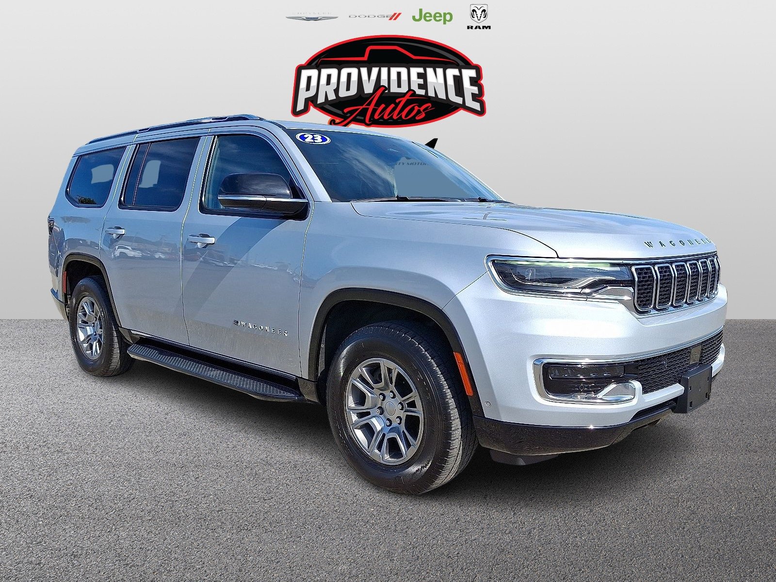 Used 2023 Jeep Wagoneer 4WD