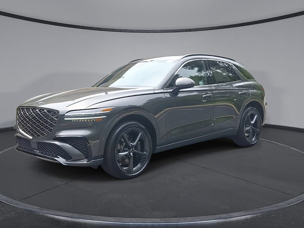 New 2026 Genesis GV70 3.5T Sport Prestige AWD/4WD image 10