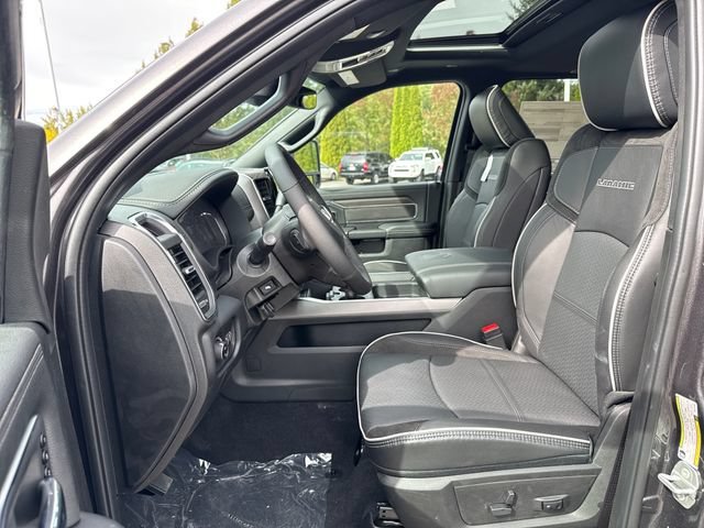 New 2027 RAM 3500 Laramie w/ Night Edition AWD/4WD image 18