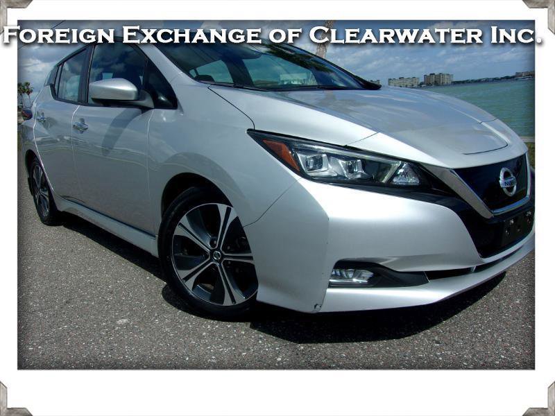 Used 2020 Nissan Leaf SV w/ SV Technology Package