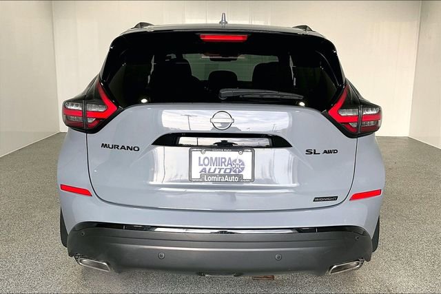 Used 2024 Nissan Murano SL image 6