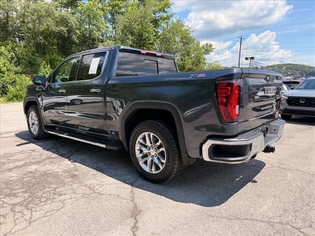 Used 2021 GMC Sierra 1500 SLT w/ SLT Premium Package AWD/4WD image 8