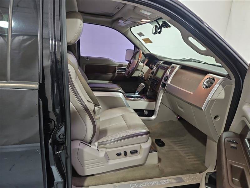 Used 2010 Ford F150 Platinum AWD/4WD image 12