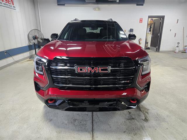 New 2026 GMC Terrain AT4 AWD/4WD image 2