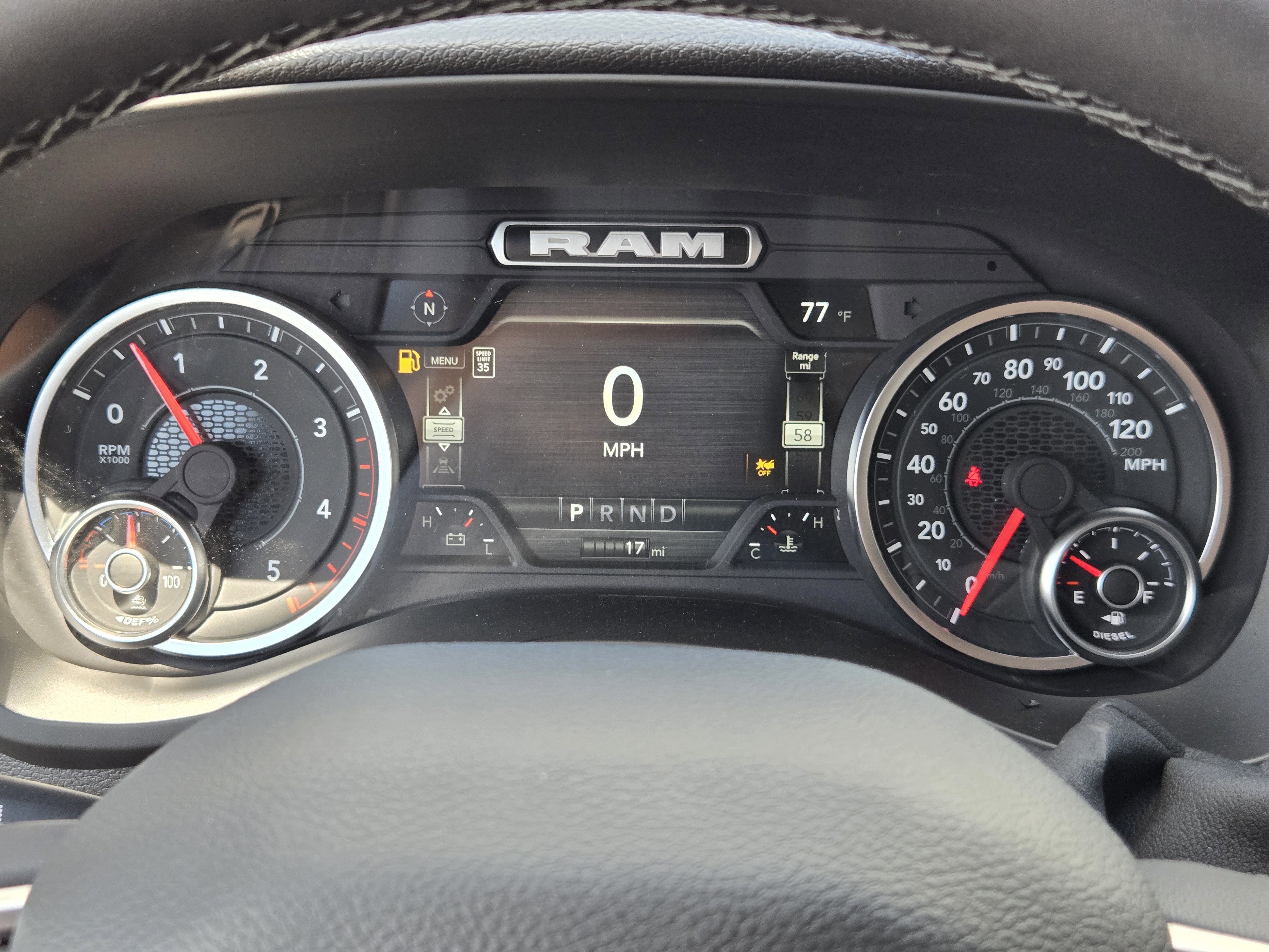 New 2026 RAM 2500 Big Horn image 13