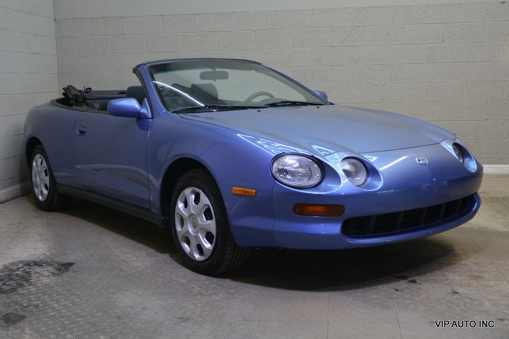 Used 1995 Toyota Celica GT FWD image 1
