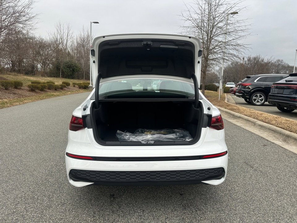 New 2026 Audi A3 2.0T Premium image 14