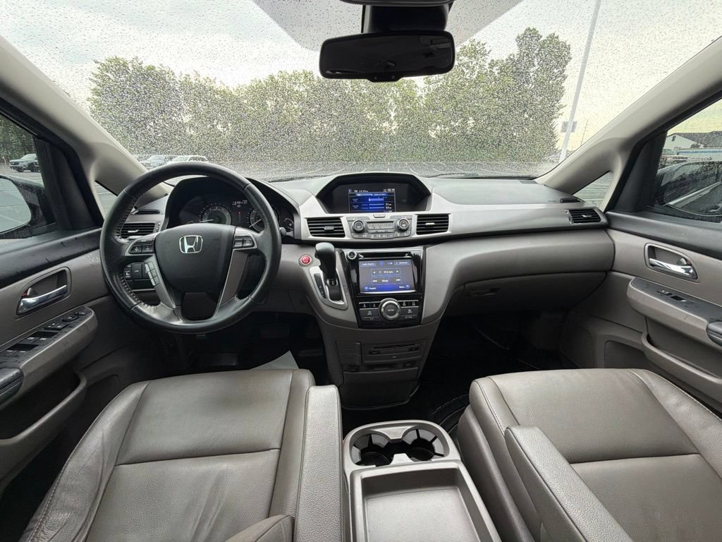 Used 2017 Honda Odyssey EX-L image 12