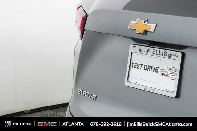 Used 2025 Chevrolet Blazer LT image 33