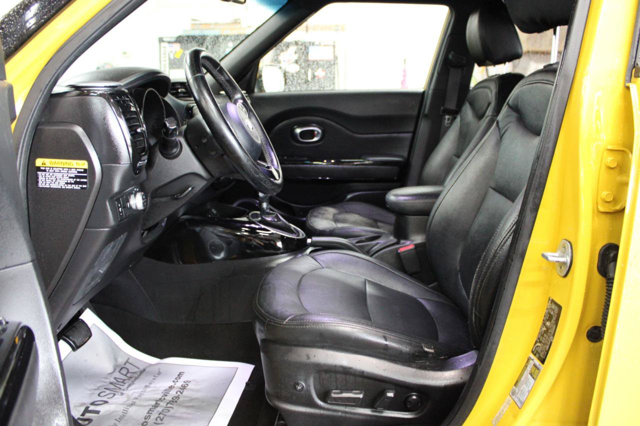 Used 2014 Kia Soul ! w/ Sun & Sound Package FWD image 15