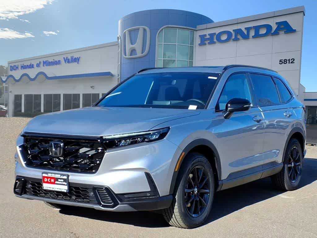 New 2026 Honda CR-V Sport-L image 1