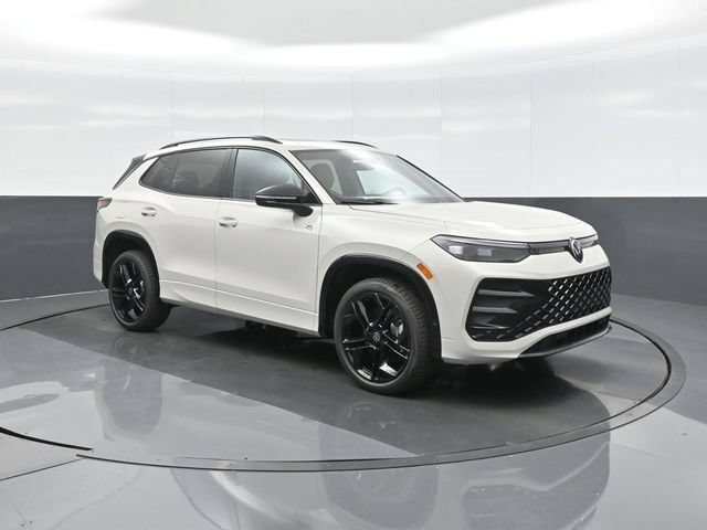 New 2026 Volkswagen Tiguan SE R-Line AWD/4WD image 1